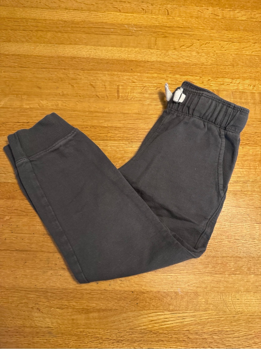 Carter's Charcoal Pull-On Jogger Pants